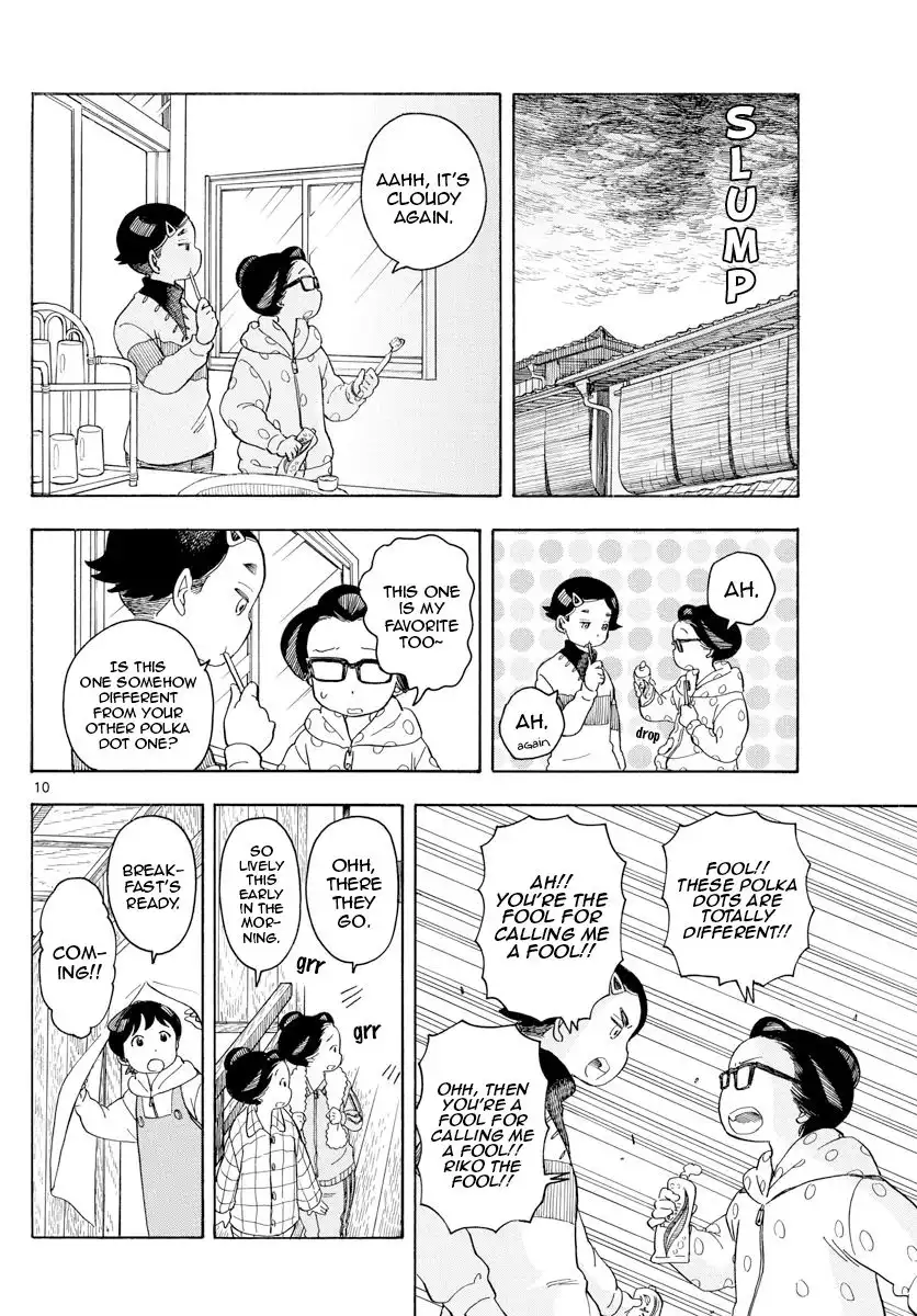 Maiko-san Chi no Makanai-san Chapter 107 10